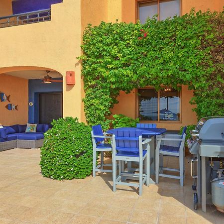 Right On The Beach! Ground Floor Princesa E104 푸에르토페나스코 외부 사진