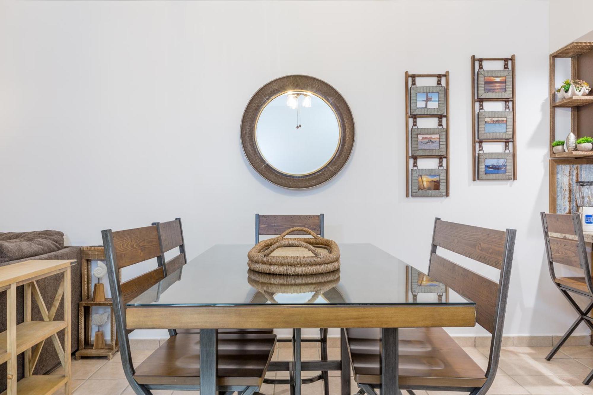Right On The Beach! Ground Floor Princesa E104 푸에르토페나스코 외부 사진