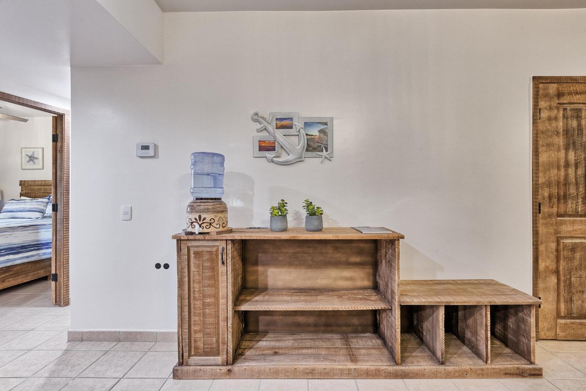 Right On The Beach! Ground Floor Princesa E104 푸에르토페나스코 외부 사진