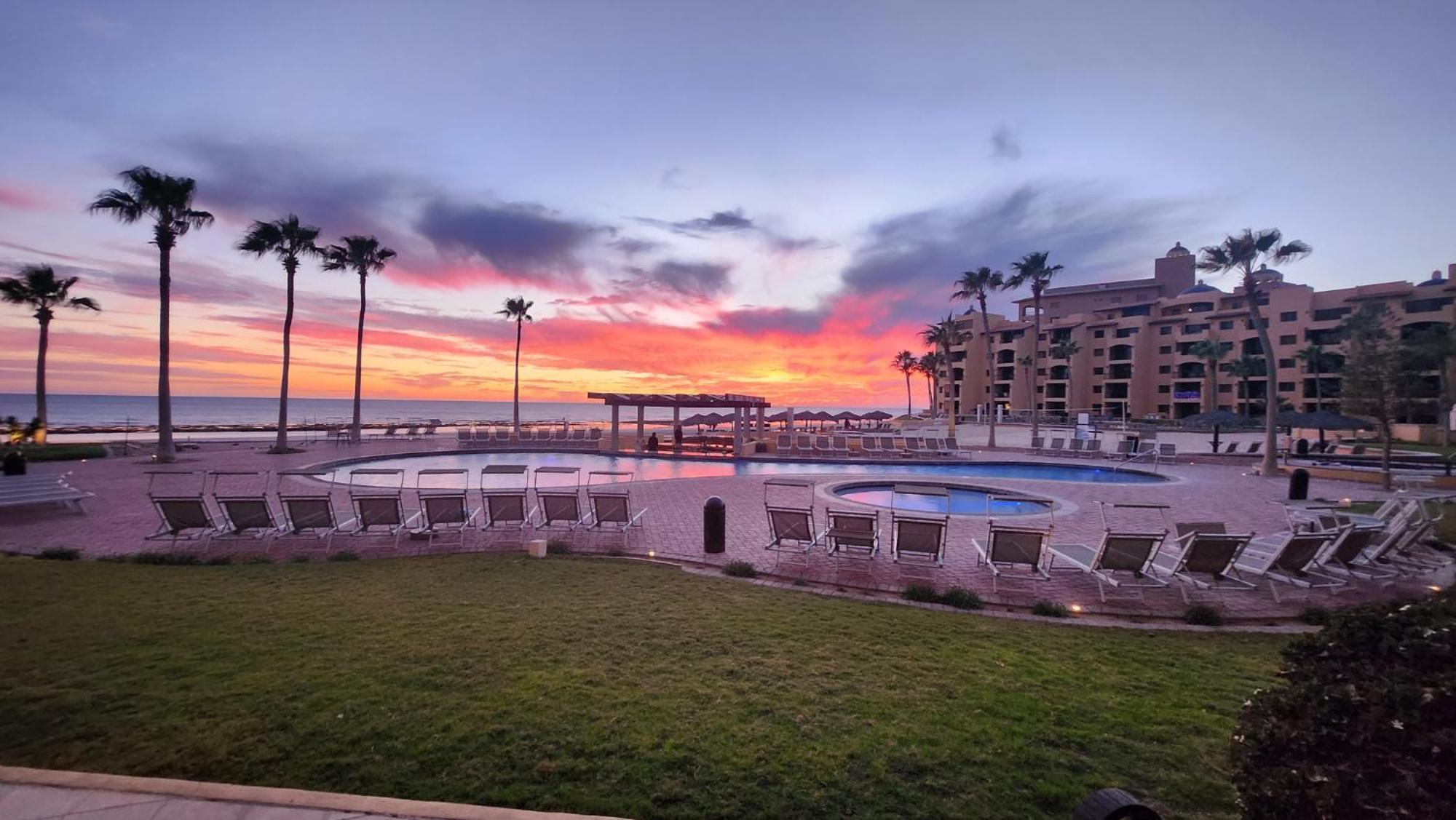 Right On The Beach! Ground Floor Princesa E104 푸에르토페나스코 외부 사진