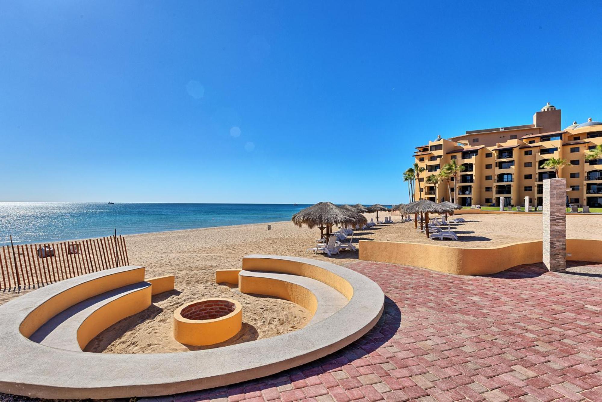 Right On The Beach! Ground Floor Princesa E104 푸에르토페나스코 외부 사진