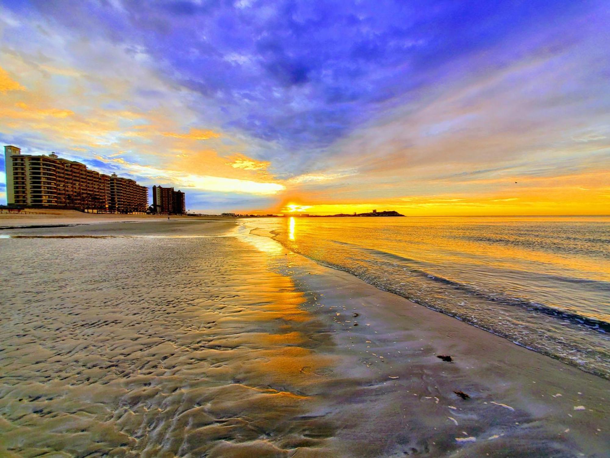 Right On The Beach! Ground Floor Princesa E104 푸에르토페나스코 외부 사진