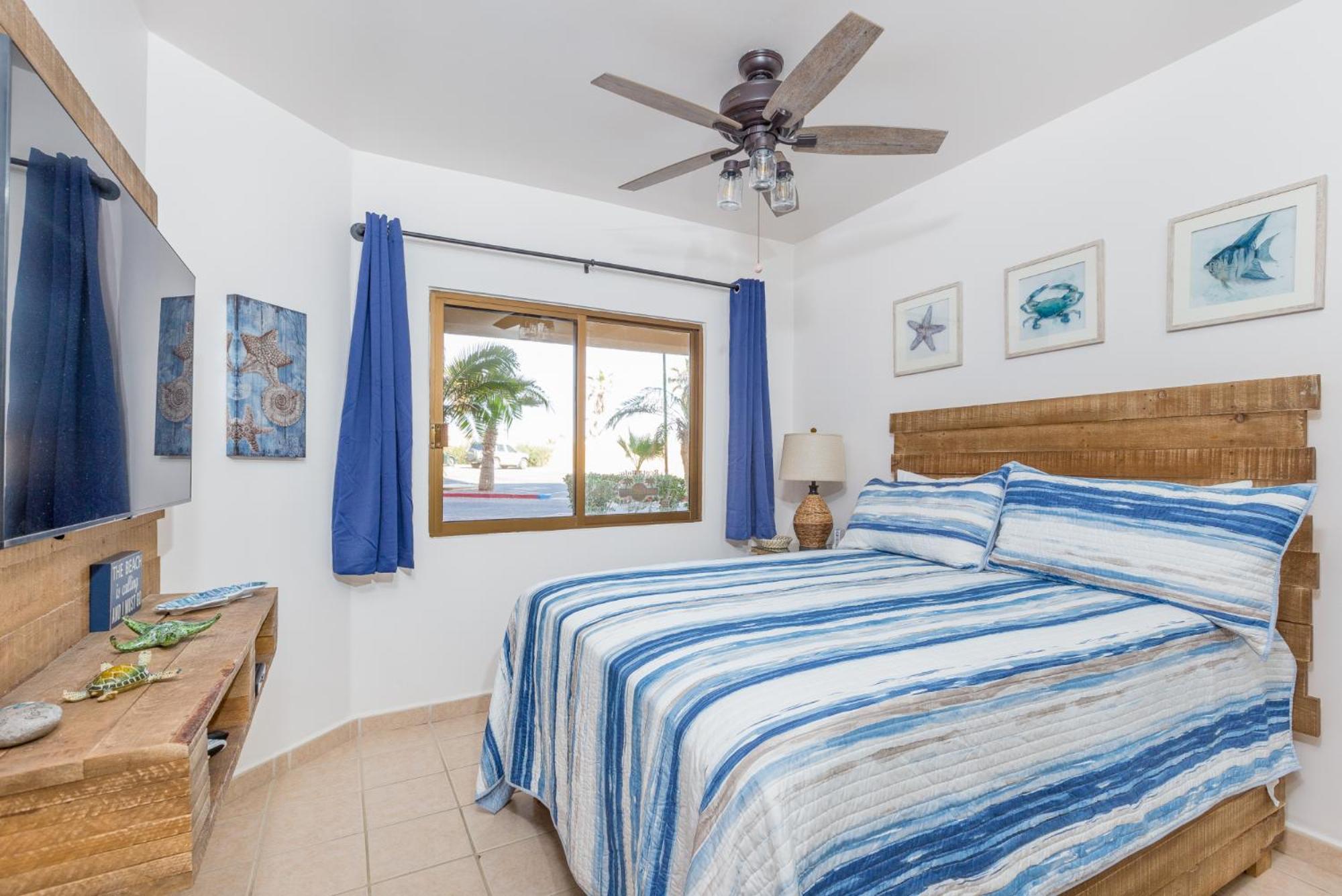 Right On The Beach! Ground Floor Princesa E104 푸에르토페나스코 외부 사진