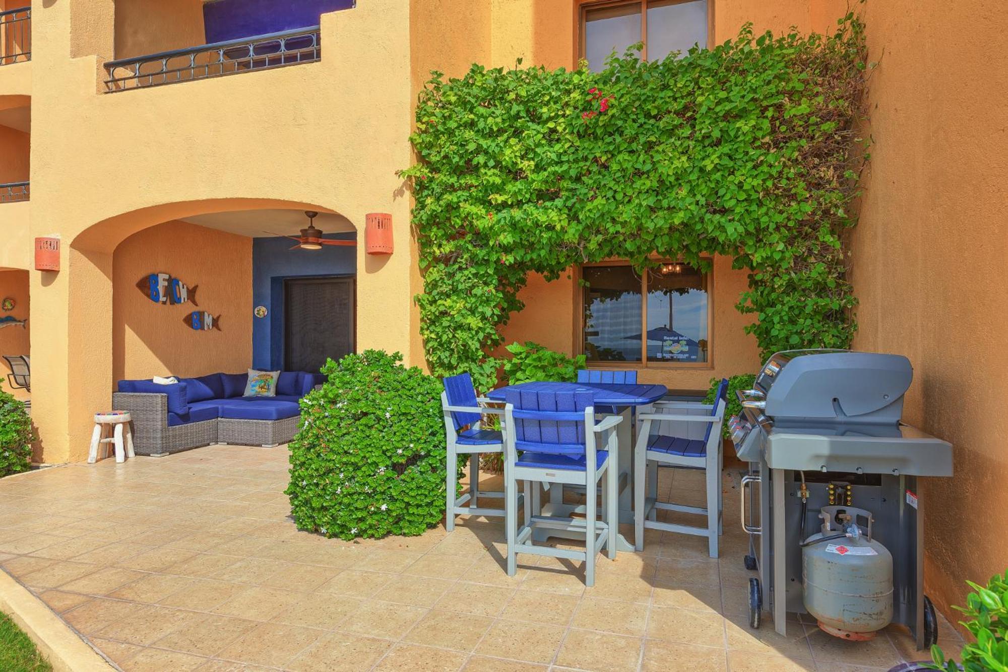 Right On The Beach! Ground Floor Princesa E104 푸에르토페나스코 외부 사진