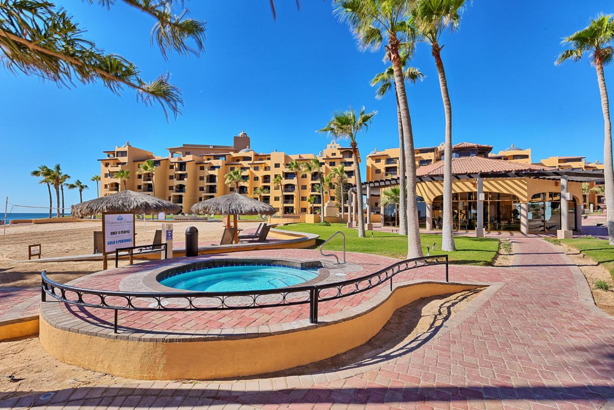 Right On The Beach! Ground Floor Princesa E104 푸에르토페나스코 외부 사진