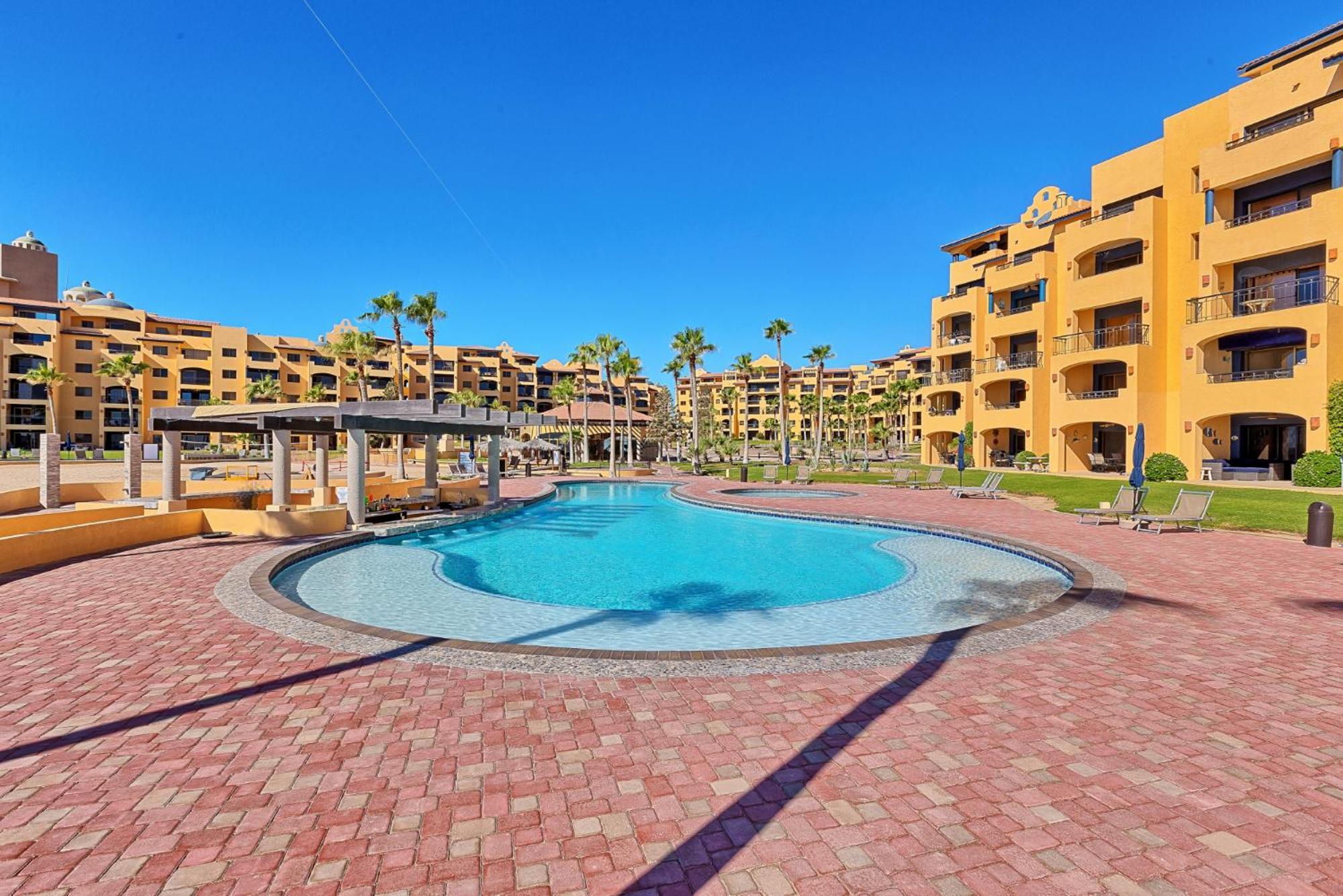 Right On The Beach! Ground Floor Princesa E104 푸에르토페나스코 외부 사진